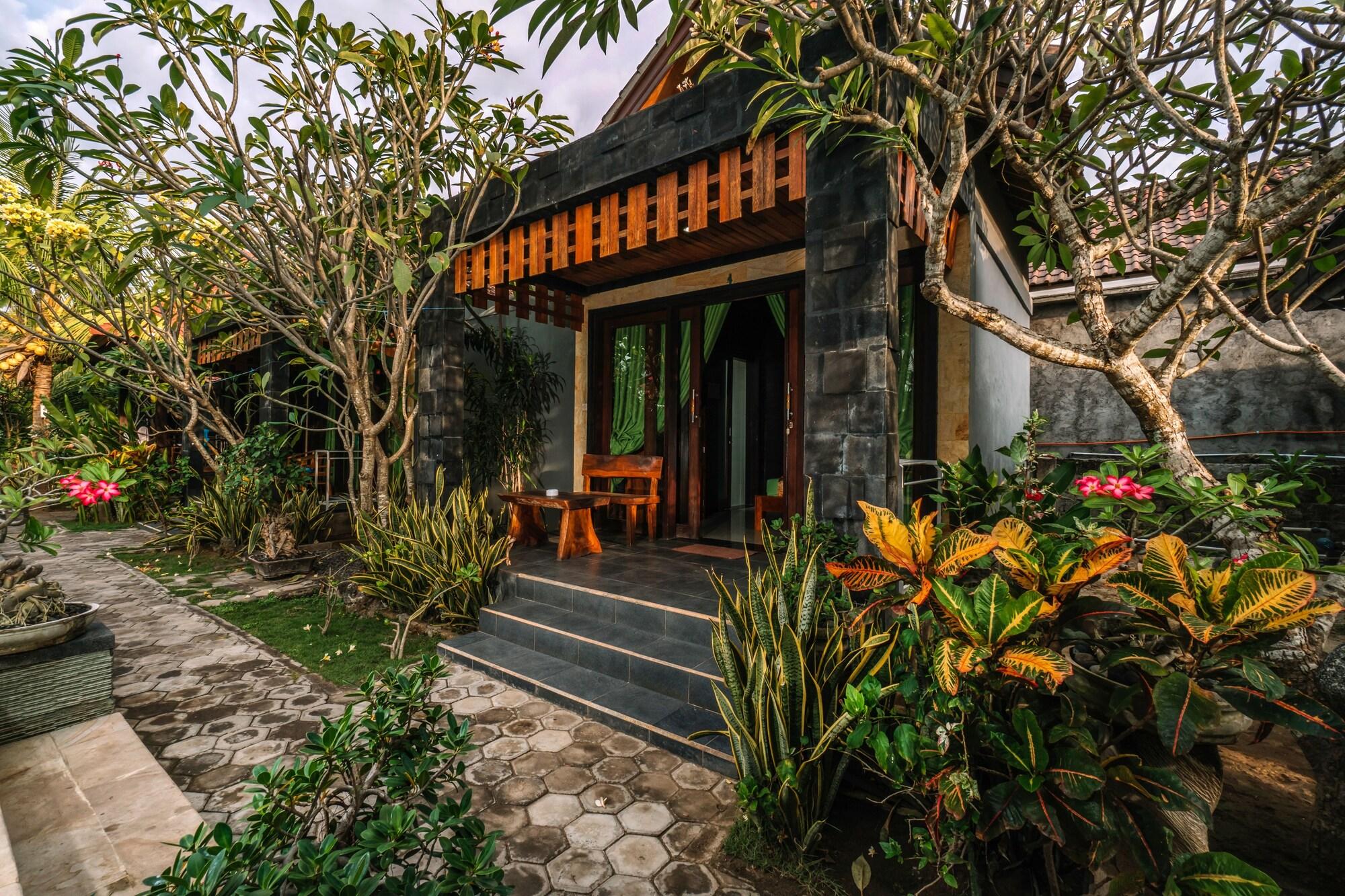 Vakantiepark D And B Bungalow's By Dewizz Management Lembongan