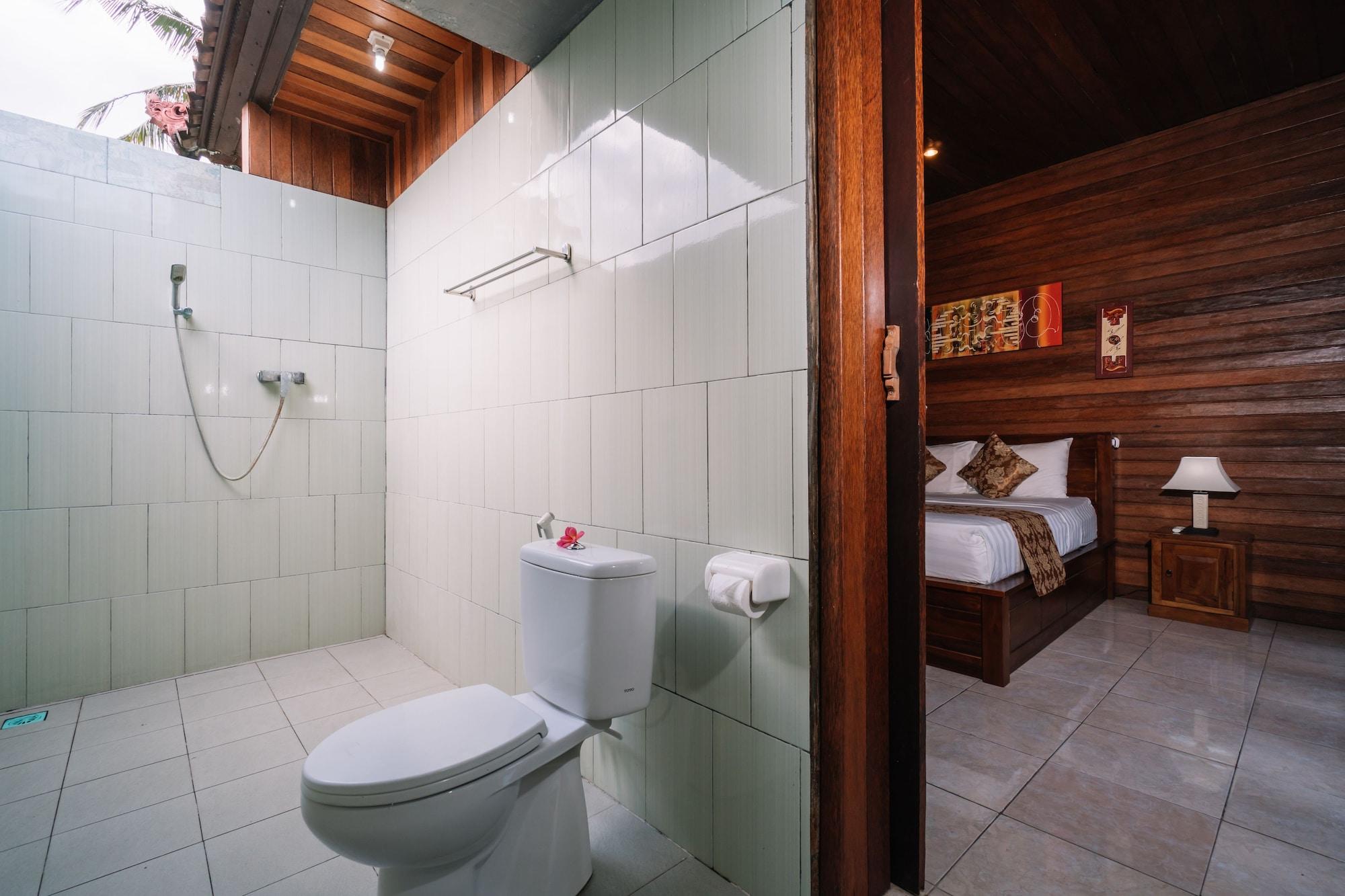 D And B Bungalow's By Dewizz Management 3* Lembongan