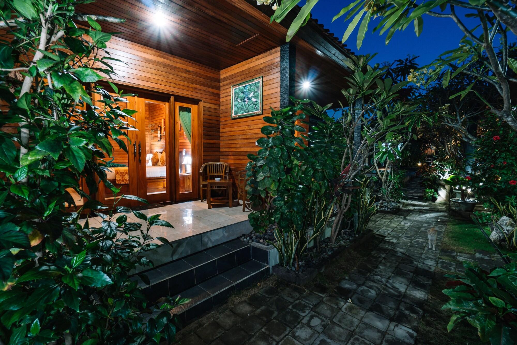 D And B Bungalow's By Dewizz Management 3* Lembongan