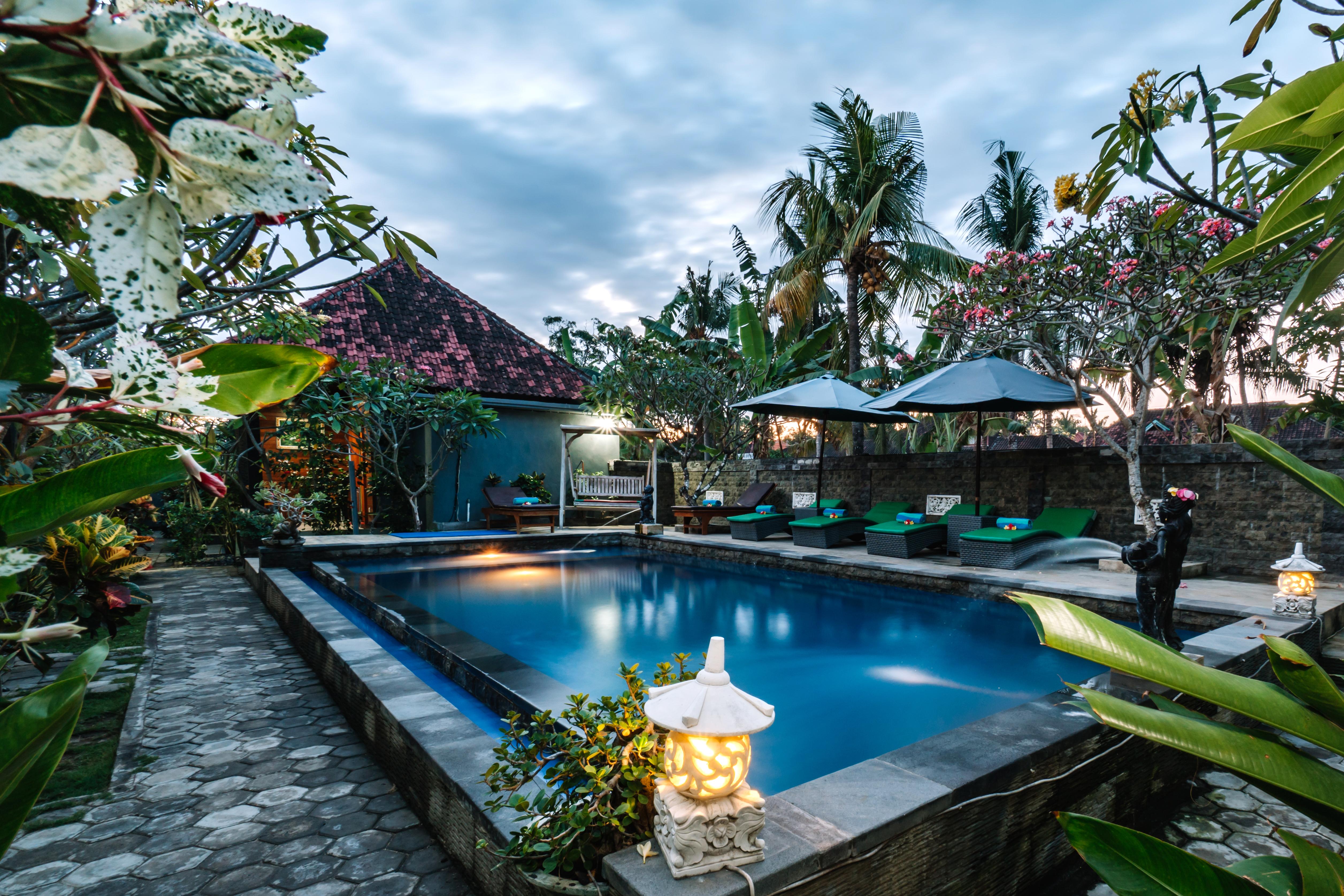 Vakantiepark D And B Bungalow's By Dewizz Management Lembongan