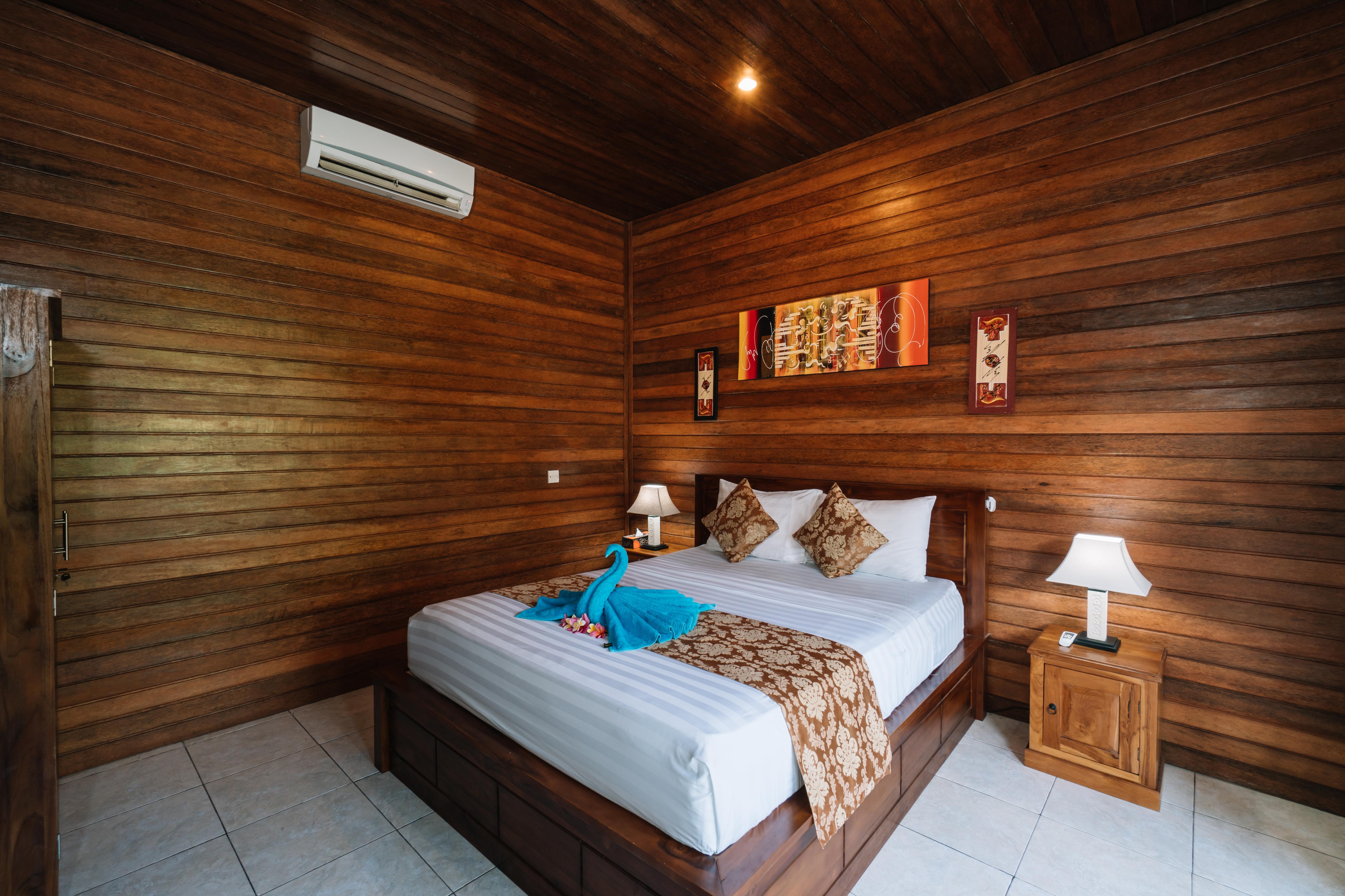 D And B Bungalow's By Dewizz Management Lembongan