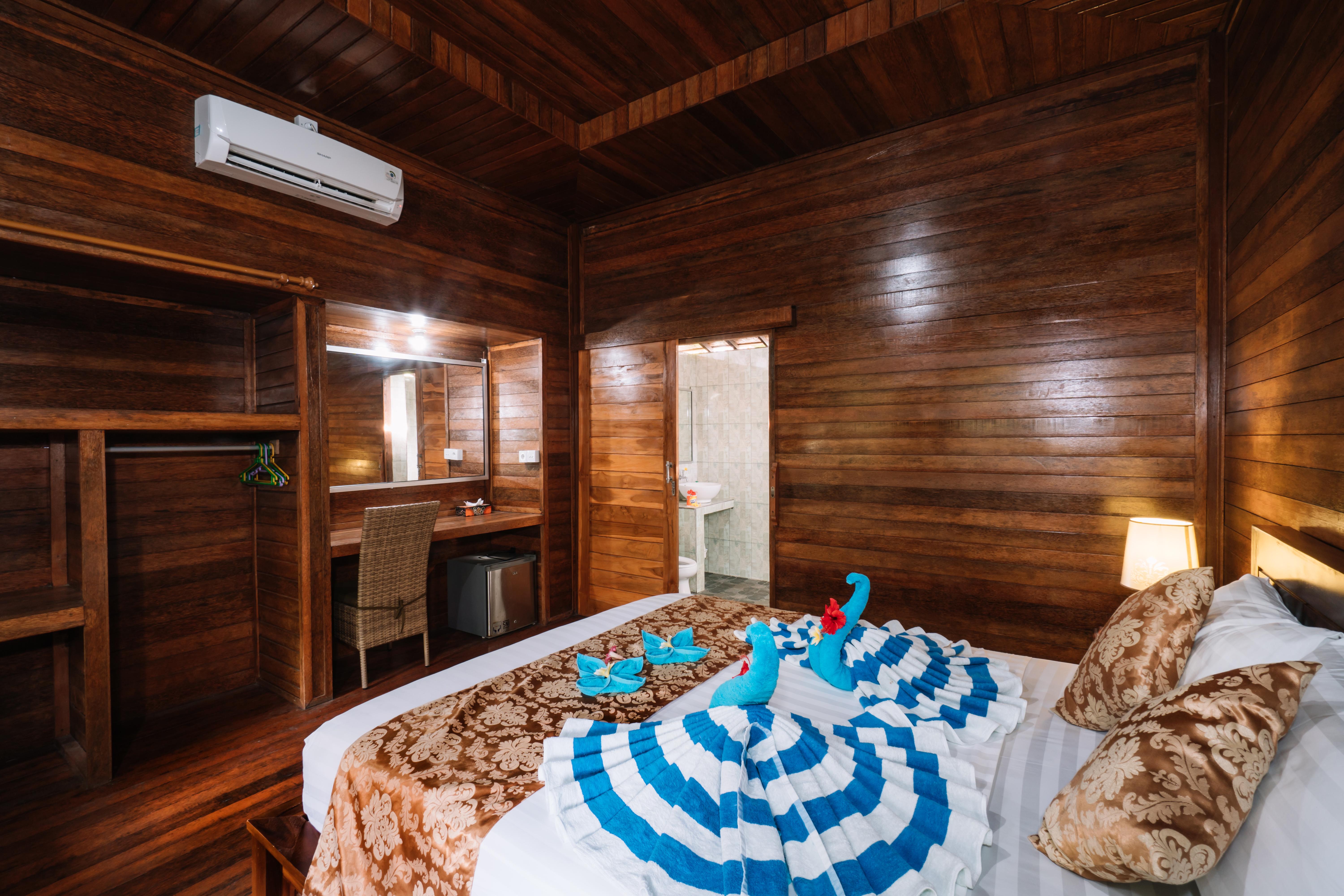 D And B Bungalow's By Dewizz Management Lembongan