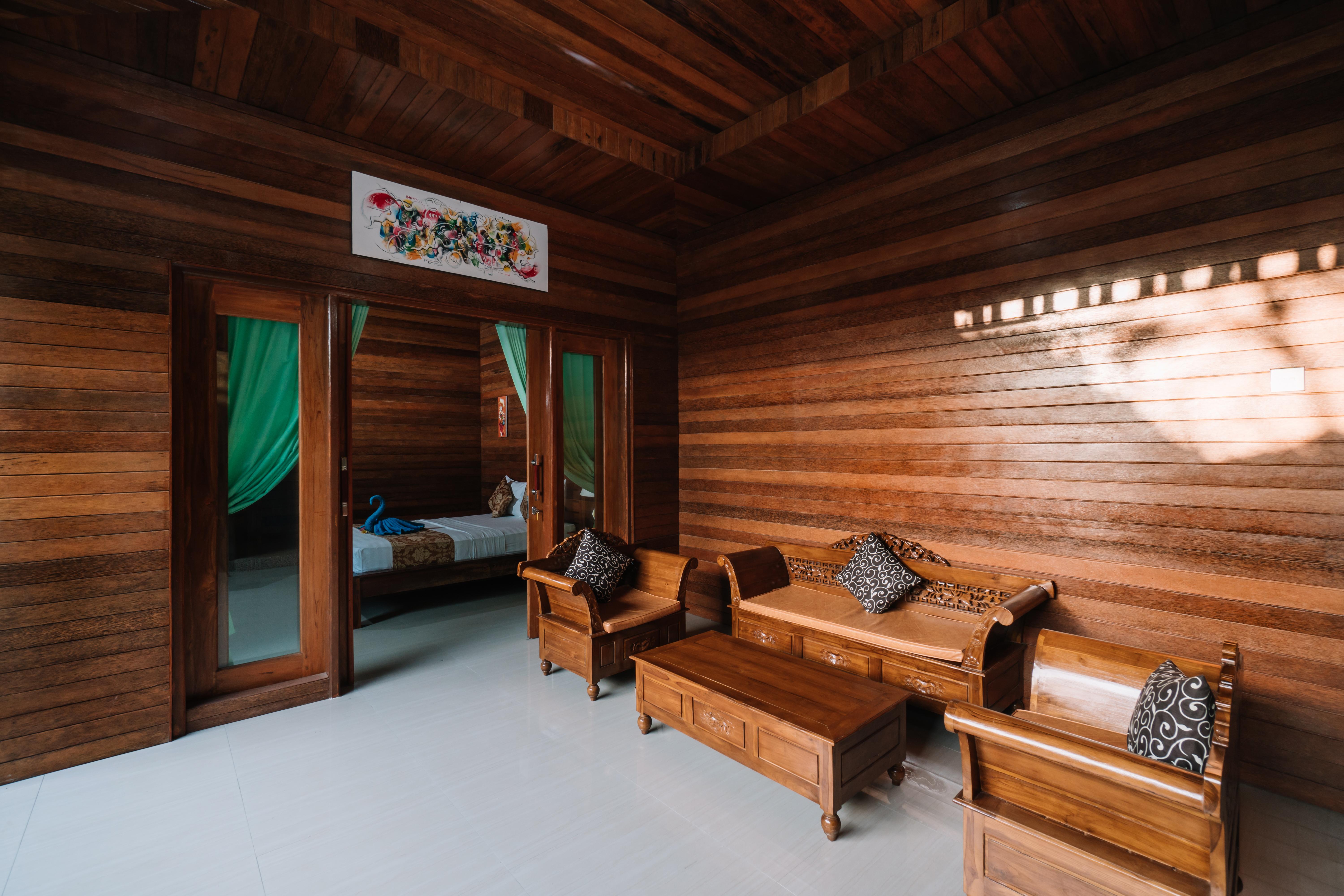 D And B Bungalow's By Dewizz Management Lembongan
