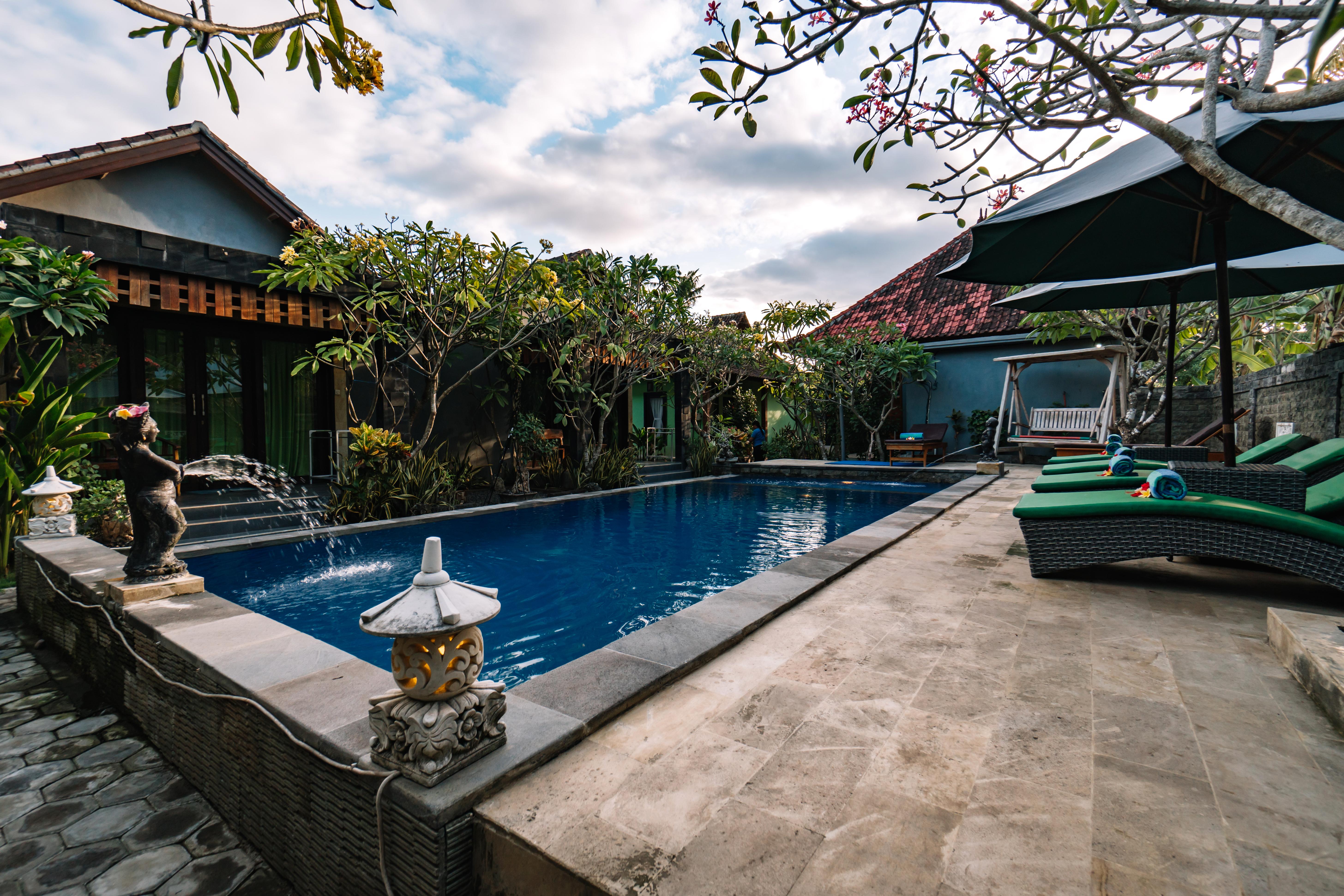 Vakantiepark D And B Bungalow's By Dewizz Management Lembongan